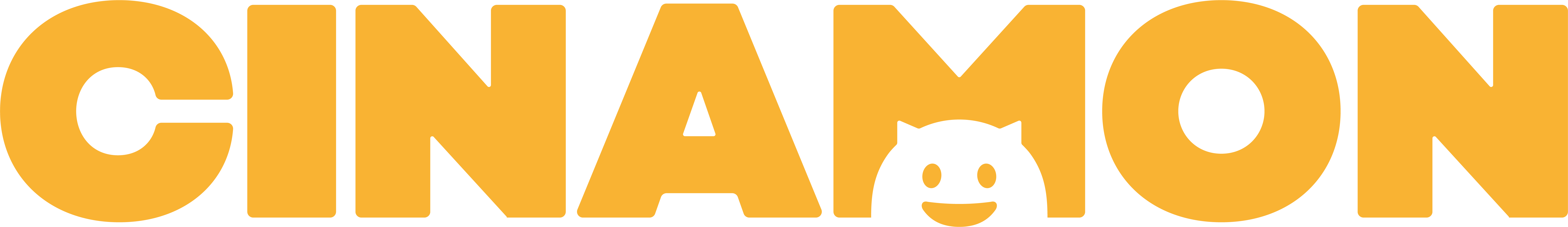 Cinamon logo