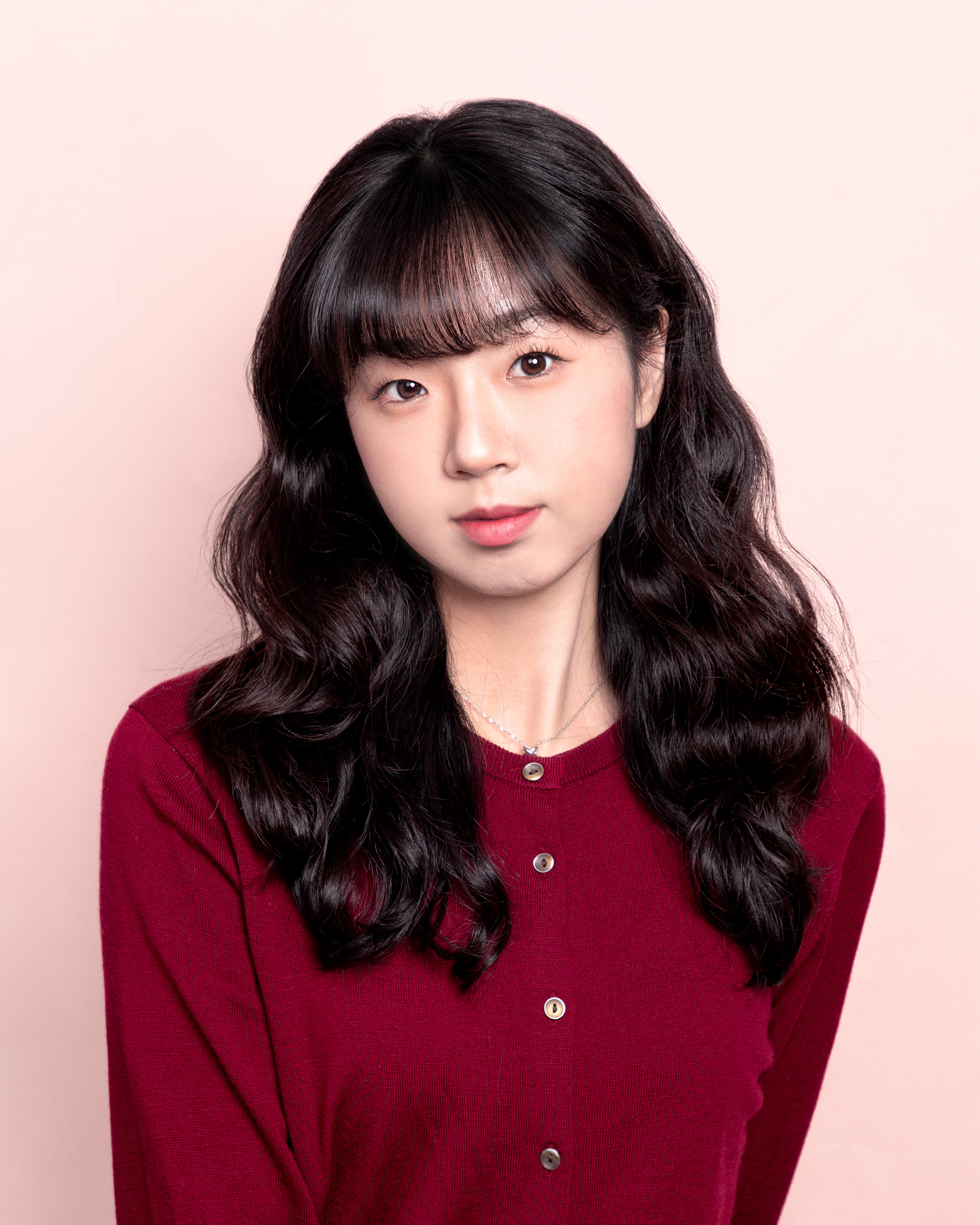 Portrait of Eunhee Kim